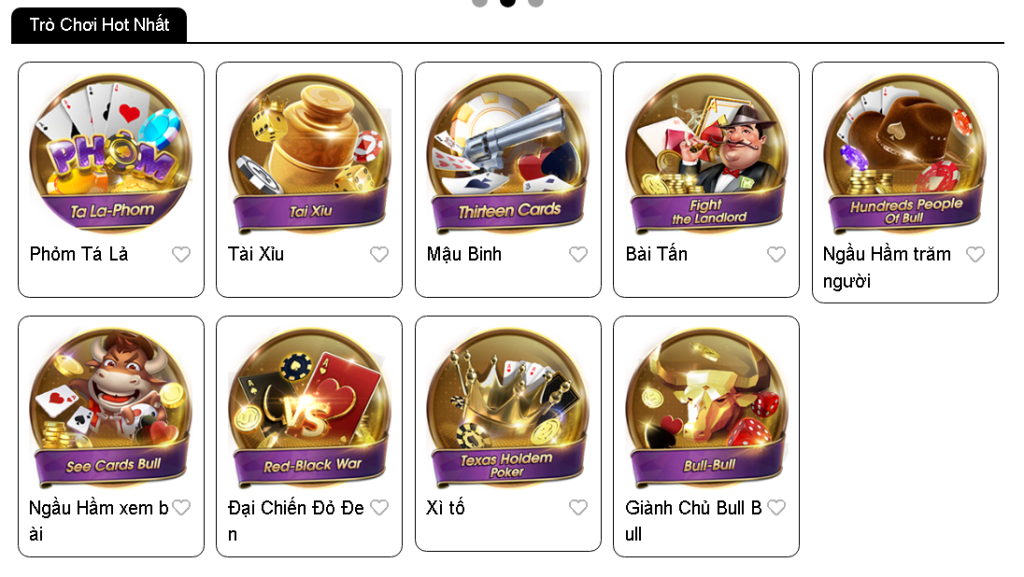 OK365 🎖️ Trang Chủ OK365 | Link Vào OK365 Mới Nhất 2026 50 Một số tựa game bài quen thuộc với người Việt tại sảnh game bài OK365