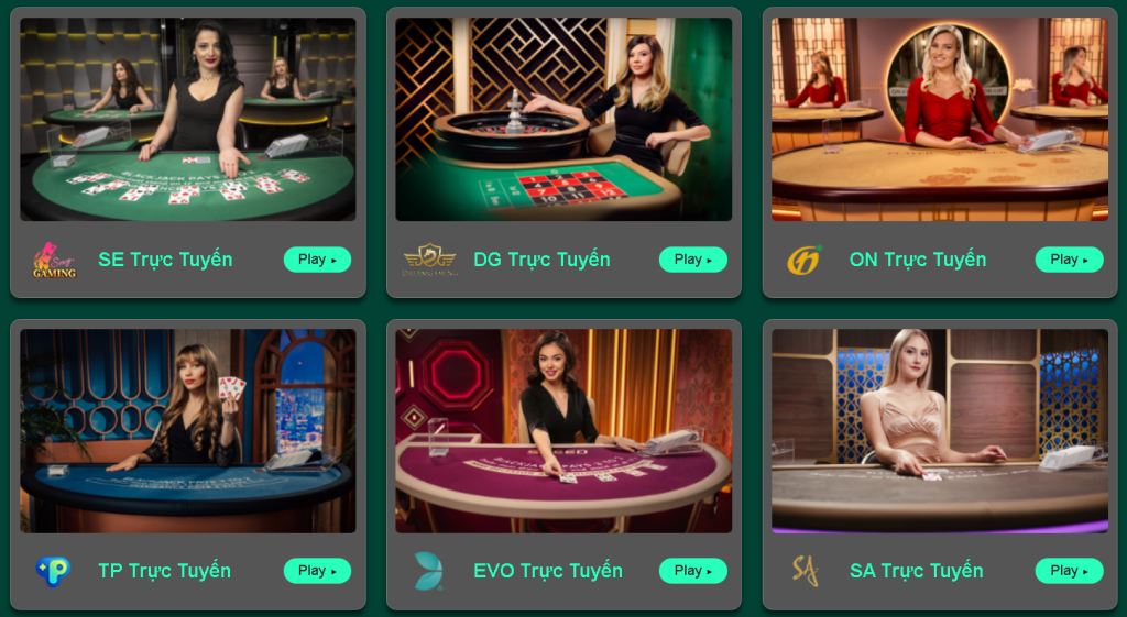 OK365 🎖️ Trang Chủ OK365 | Link Vào OK365 Mới Nhất 2026 44 OK365 mở ra không gian sòng bài live casino siêu đỉnh với dàn Dealer quyến rũ